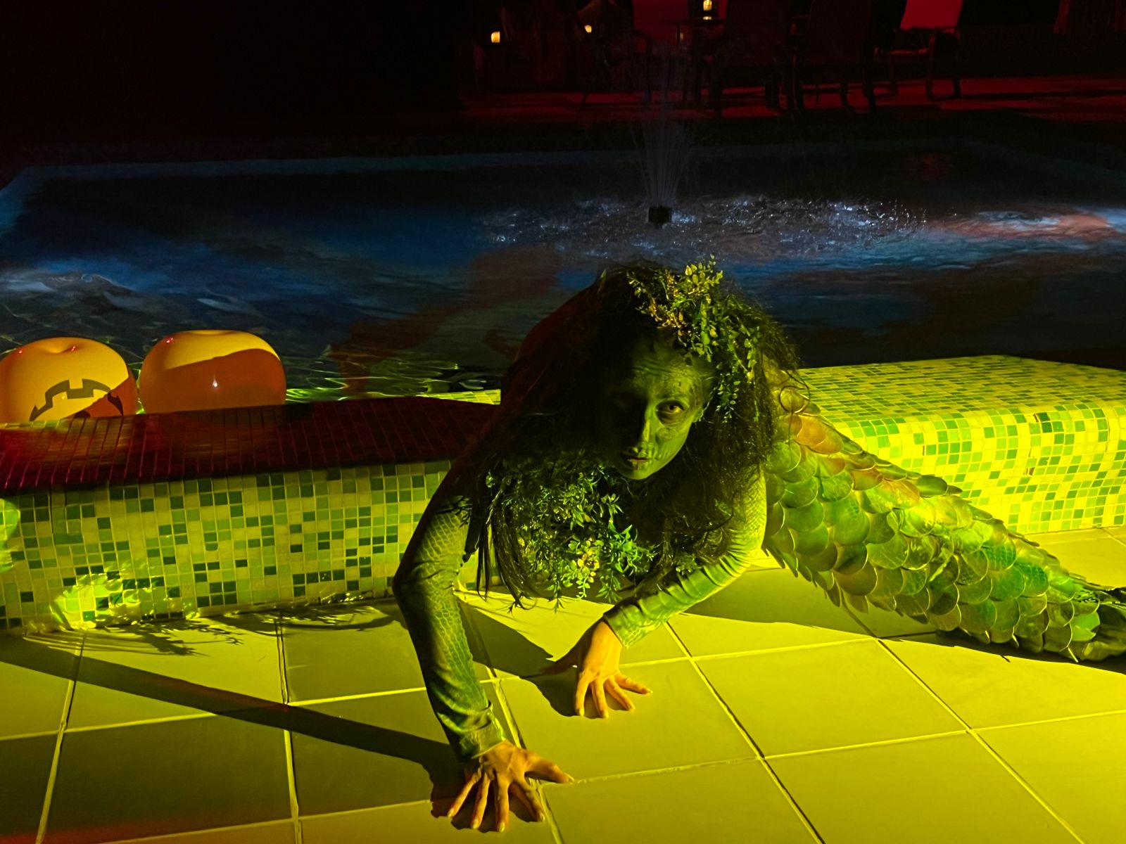 Wicked: The Ultimate Halloween Party in Dubai Photos