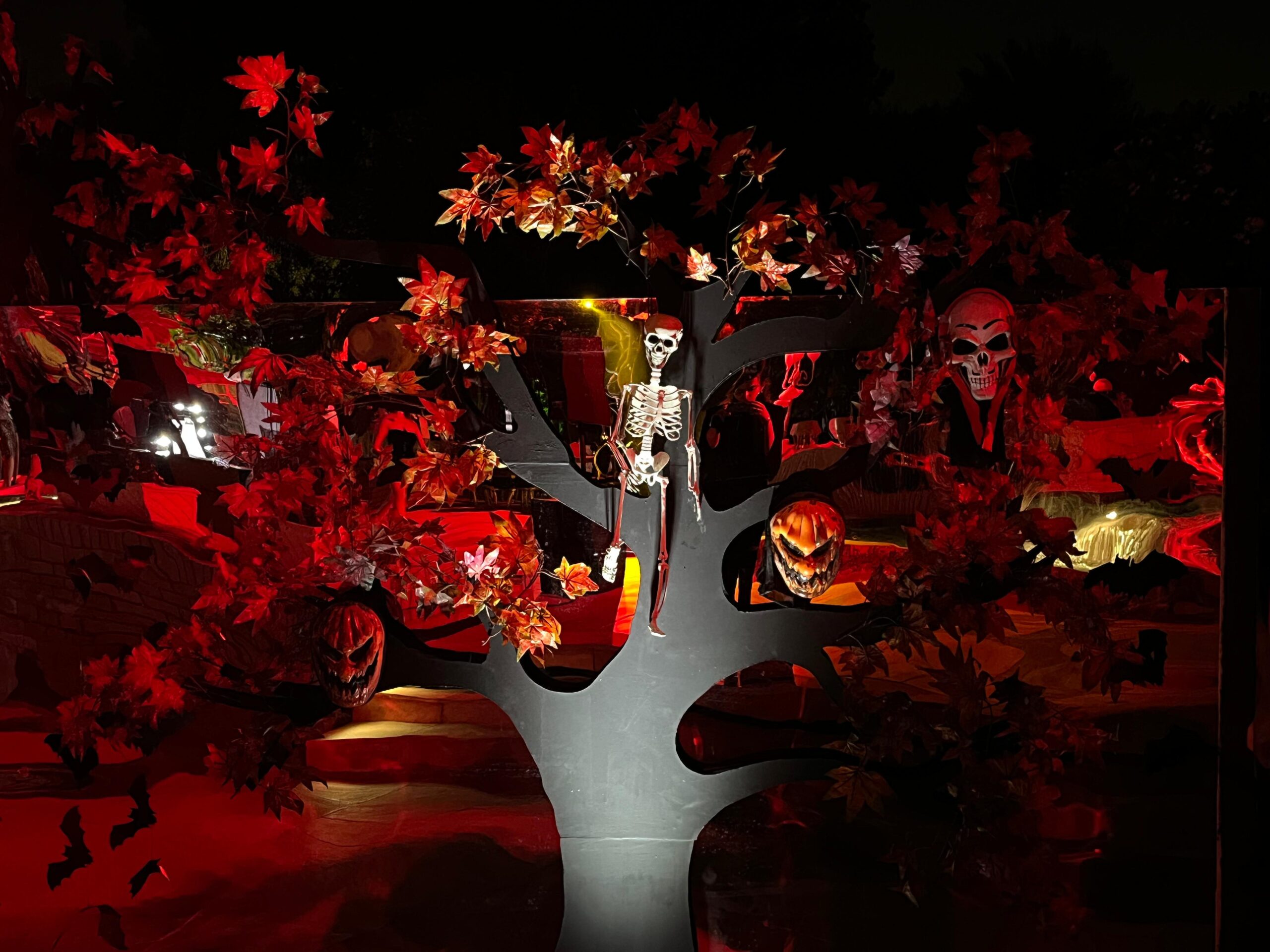 Wicked: The Ultimate Halloween Party in Dubai Photos