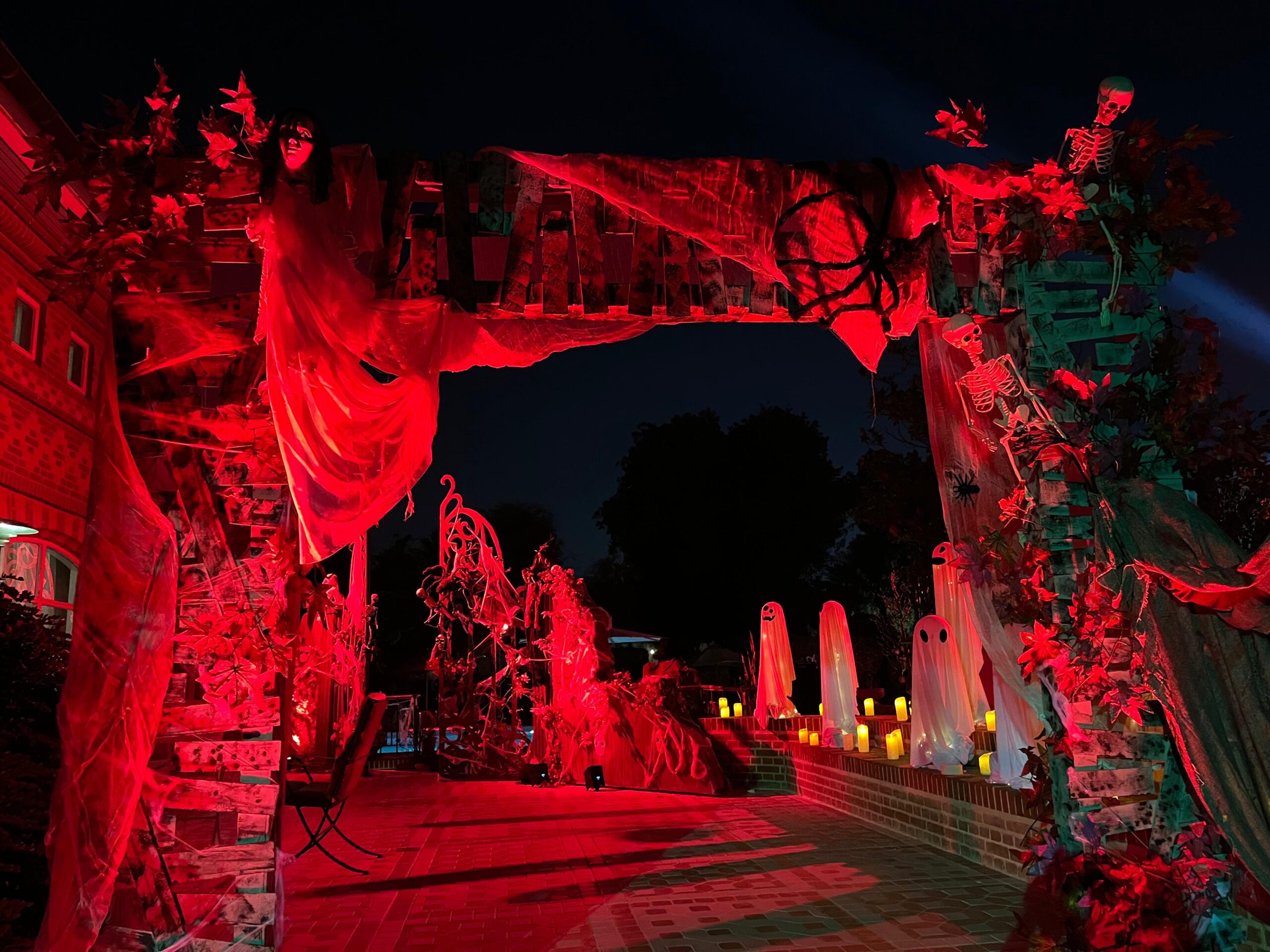 Wicked: The Ultimate Halloween Party in Dubai Photos