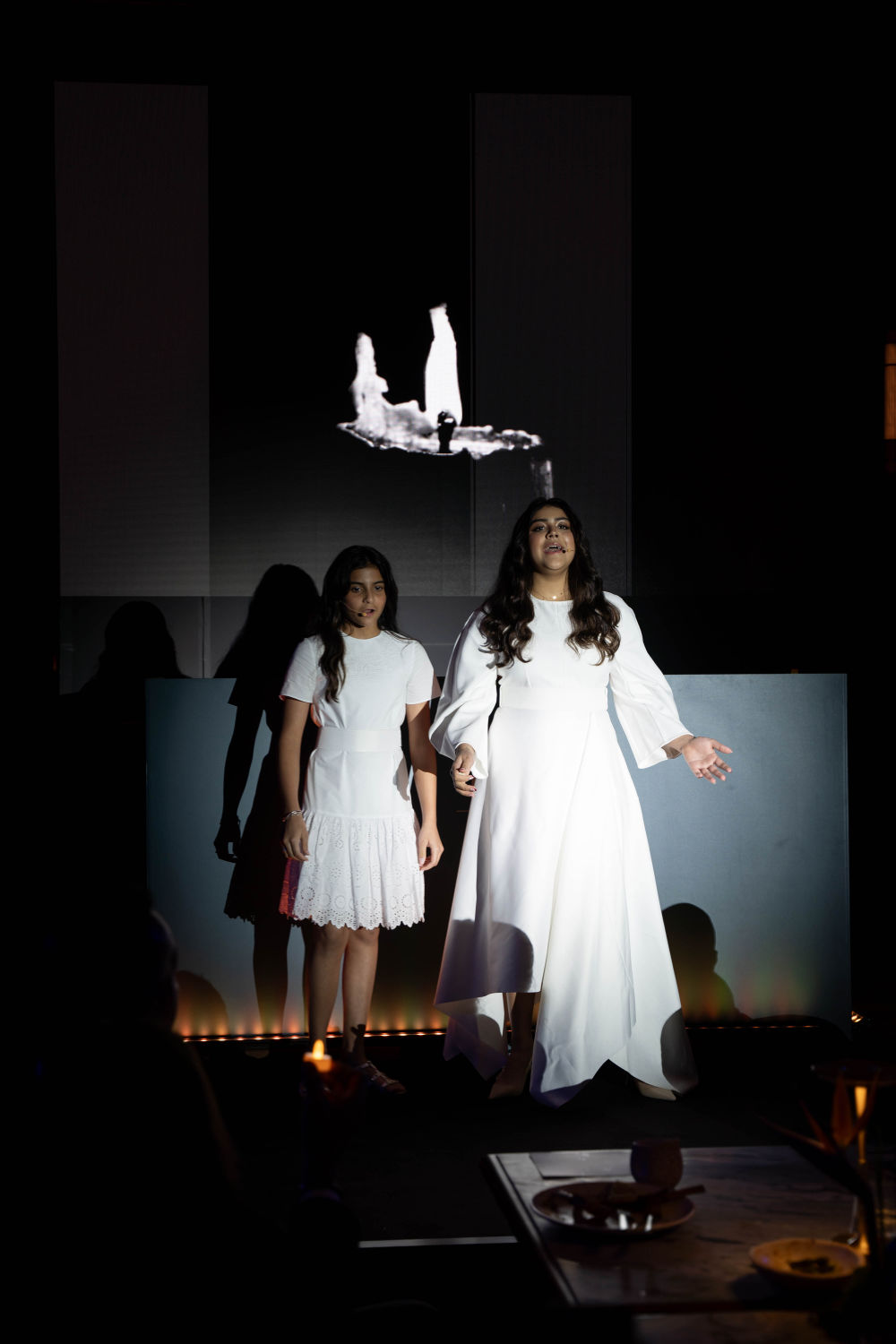 Art Be A Part Charity Gala in Dubai Photos