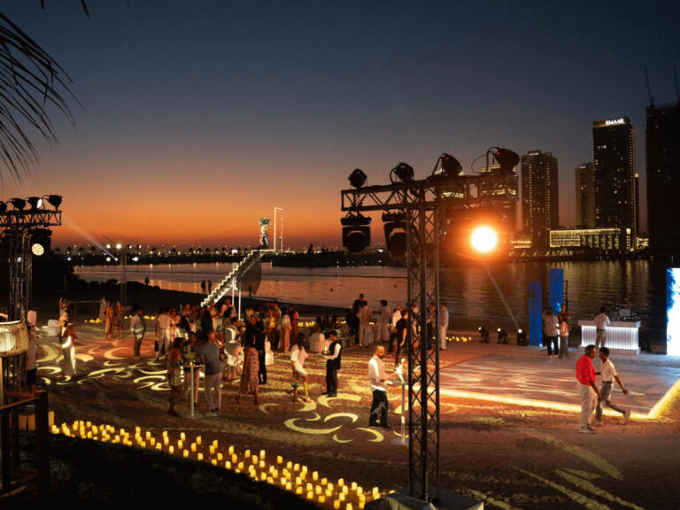 What Does An Event Management Company Do in Dubai?