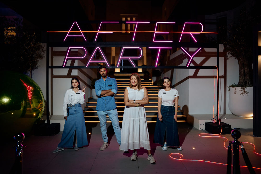 The After Party Photos