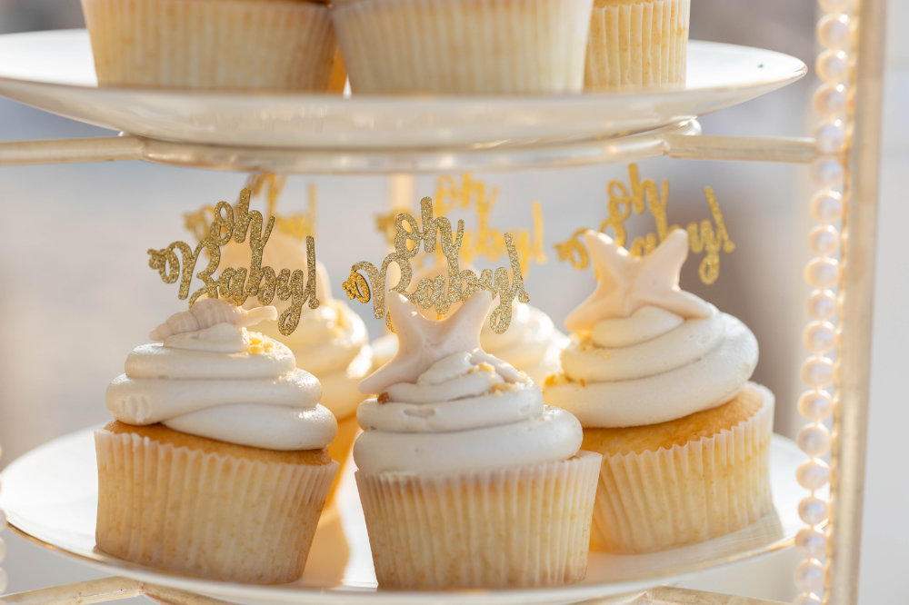 Beach Gender Reveal 2.0 Photos