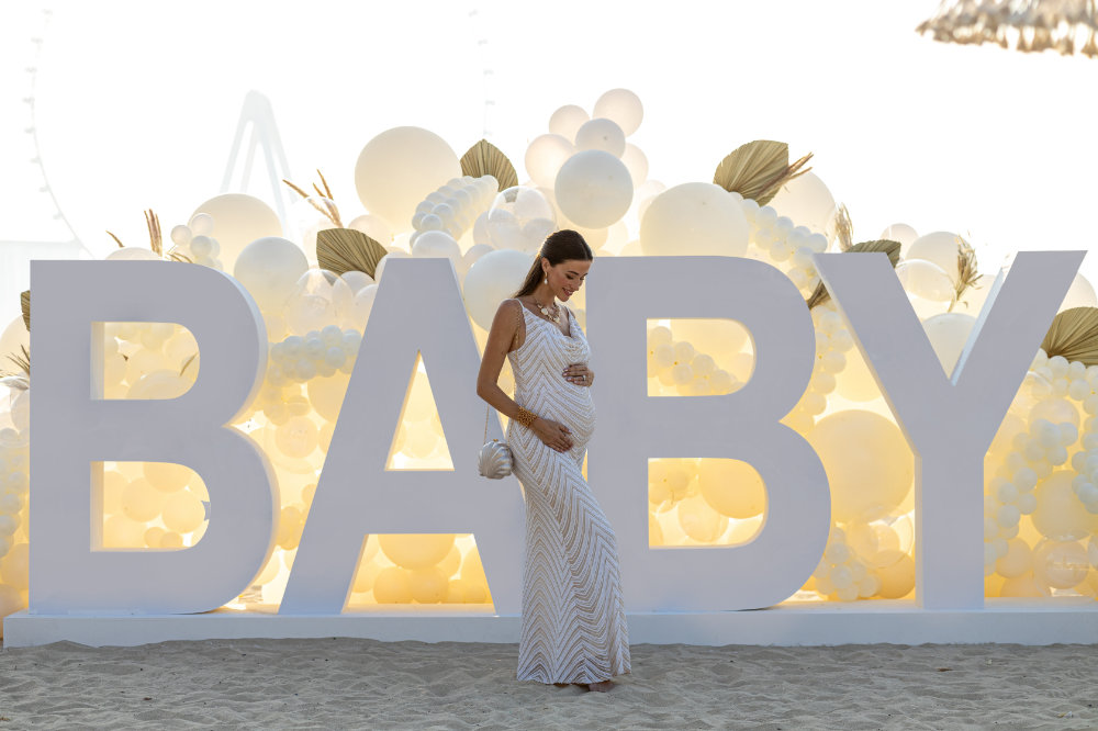 Beach Gender Reveal 2.0 Photos