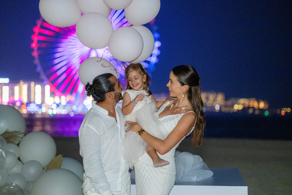 Beach Gender Reveal 2.0 Photos