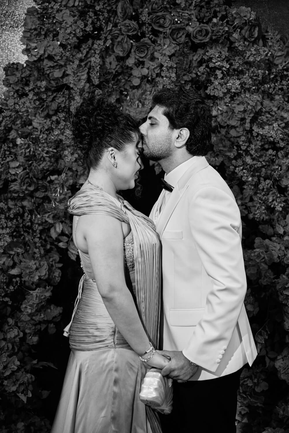 Locked in Love – Engagement Photos