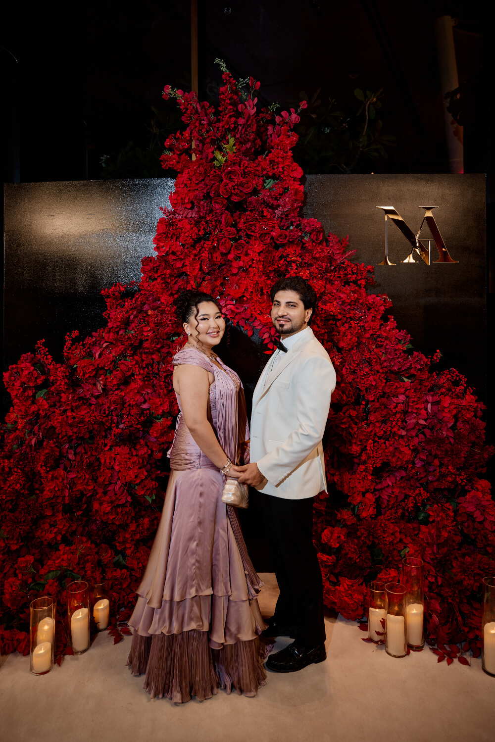 Locked in Love – Engagement Photos