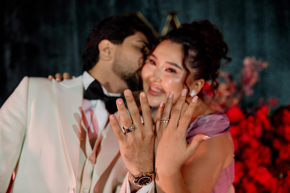 Locked in Love – Engagement Photos